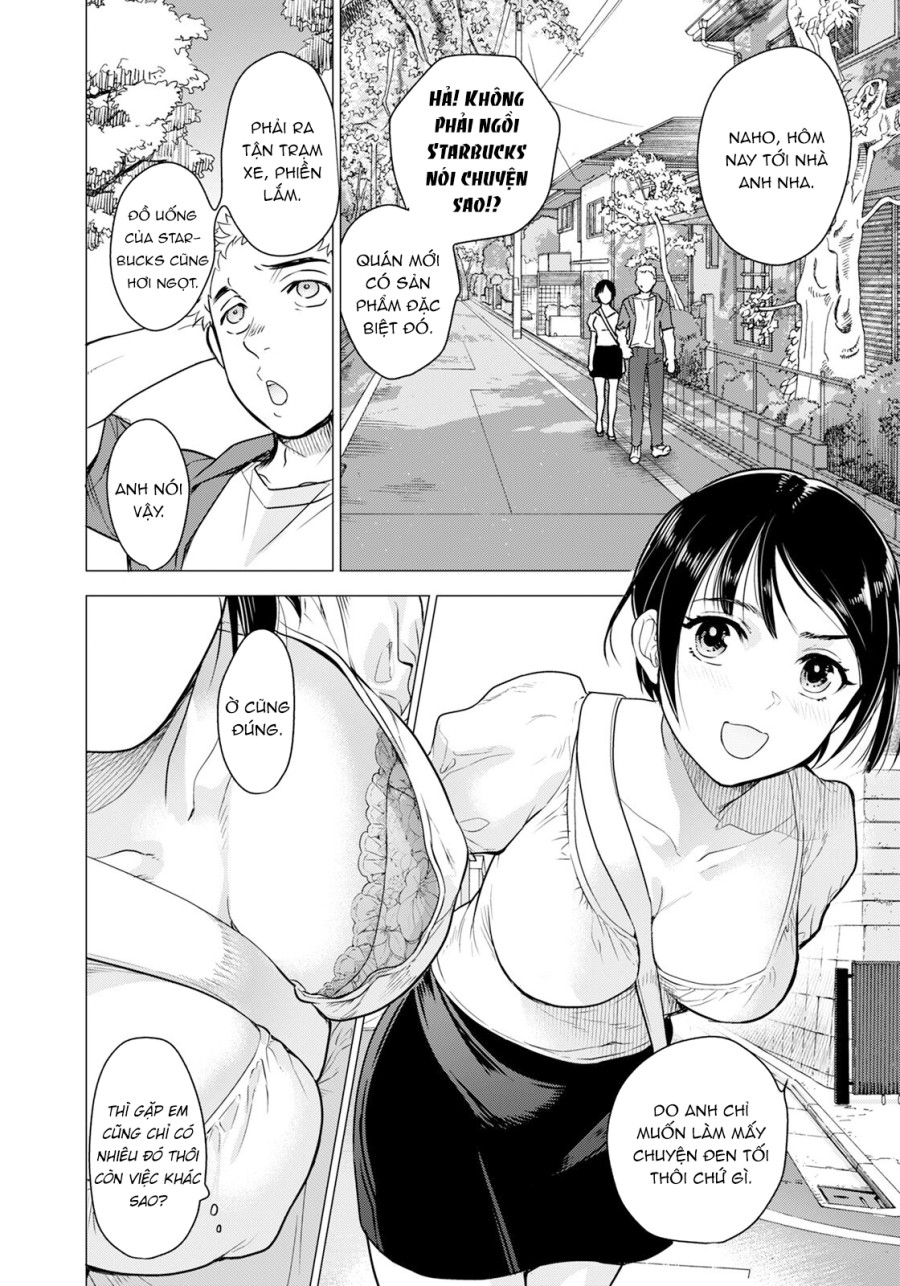 Kanojo wa Erokute Tsurare Yasui 