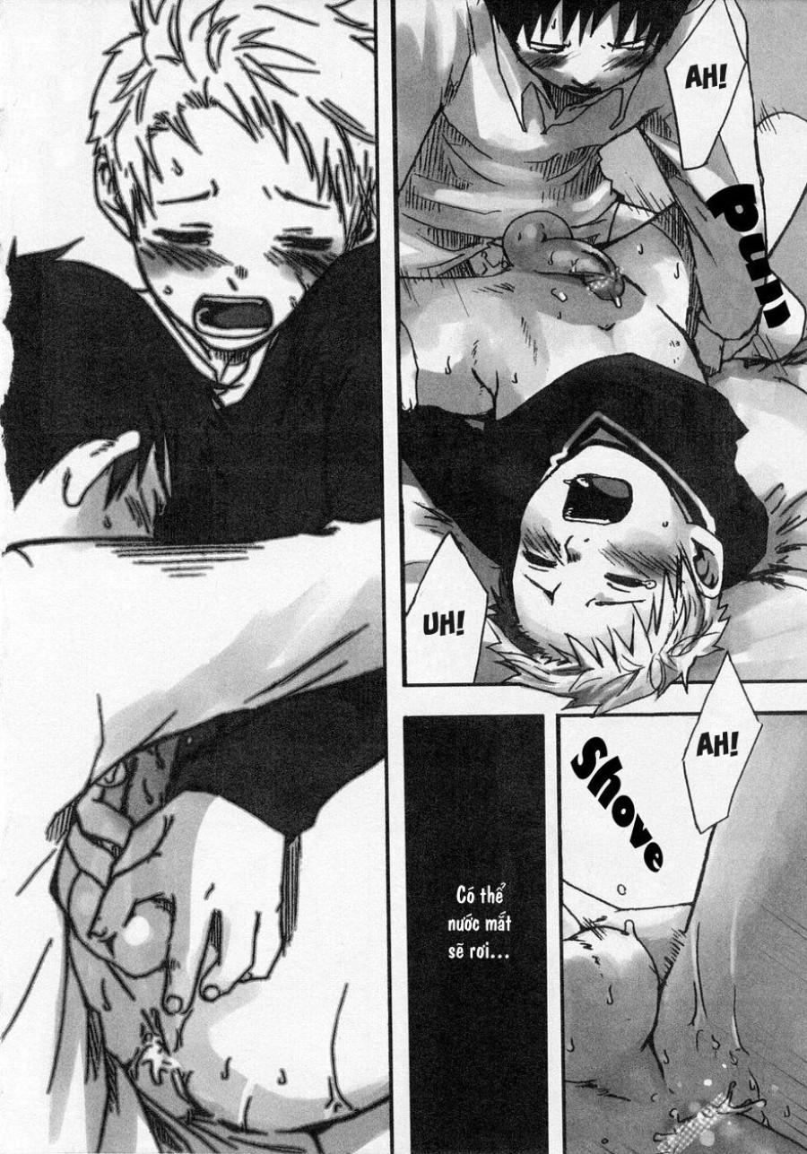 Consequences Bring One to Tears (Sentimental na Toki) 