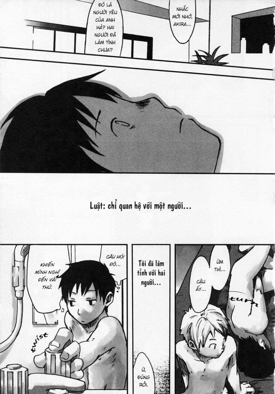 Consequences Bring One to Tears (Sentimental na Toki) 
