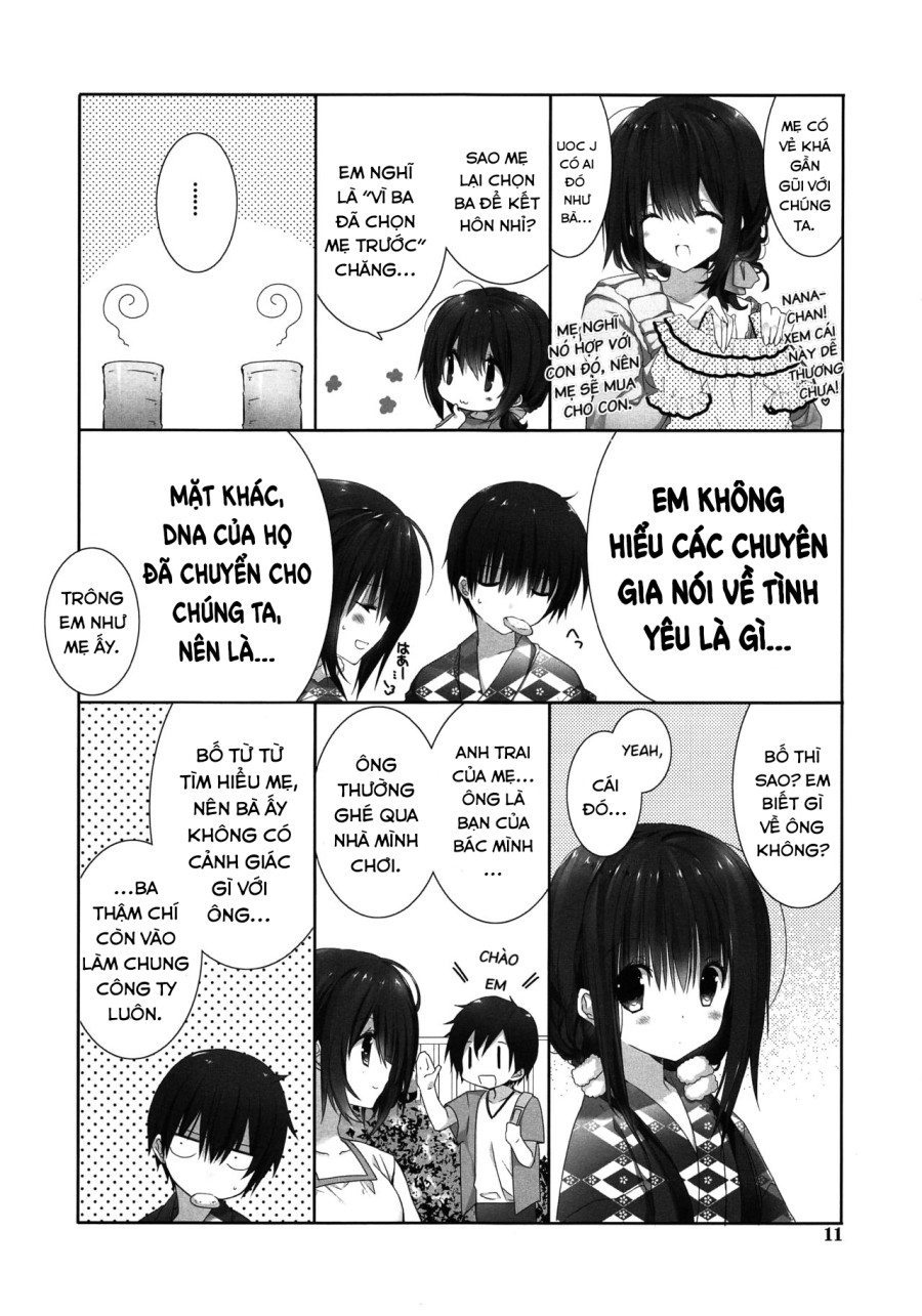Imouto no Otetsudai 9 