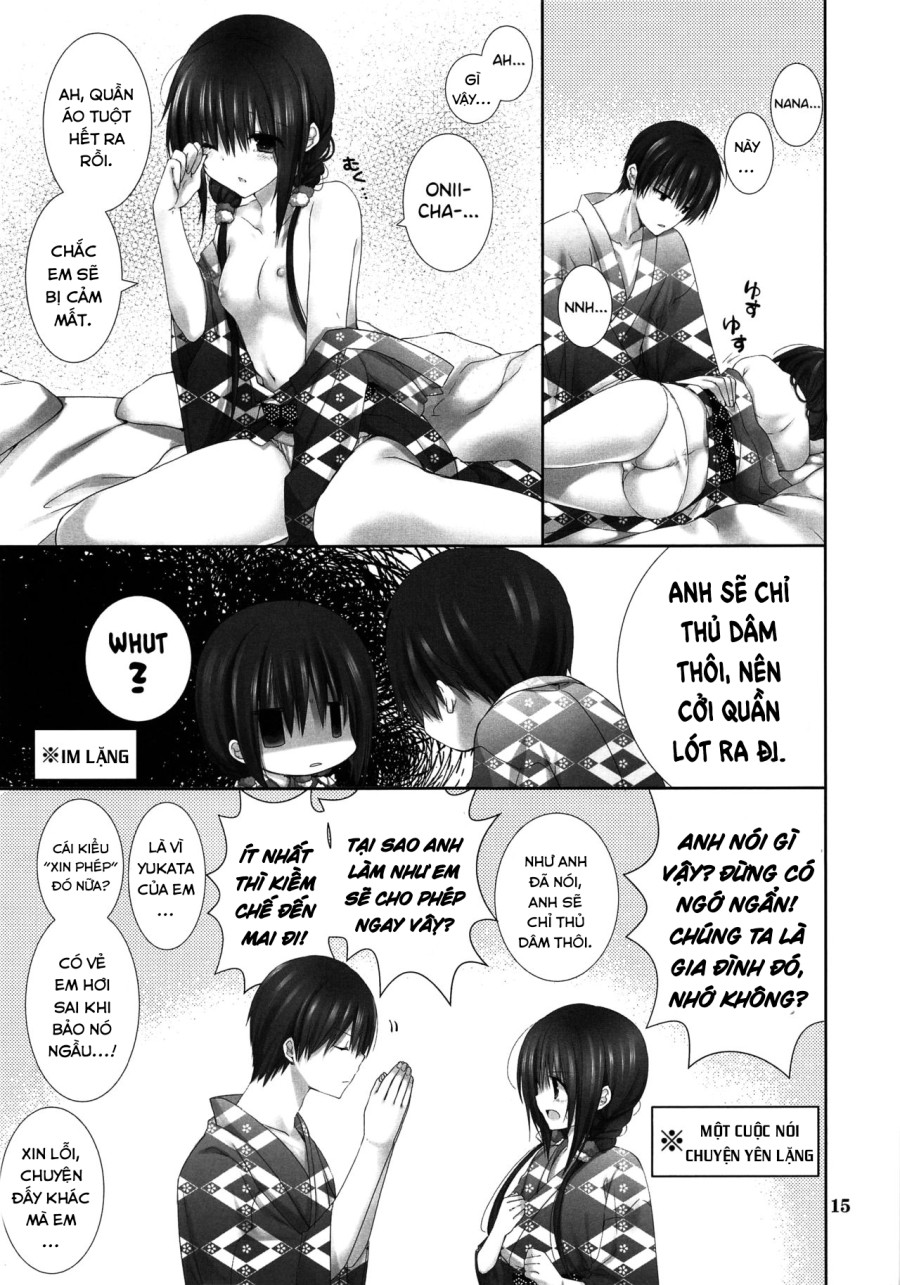 Imouto no Otetsudai 9 