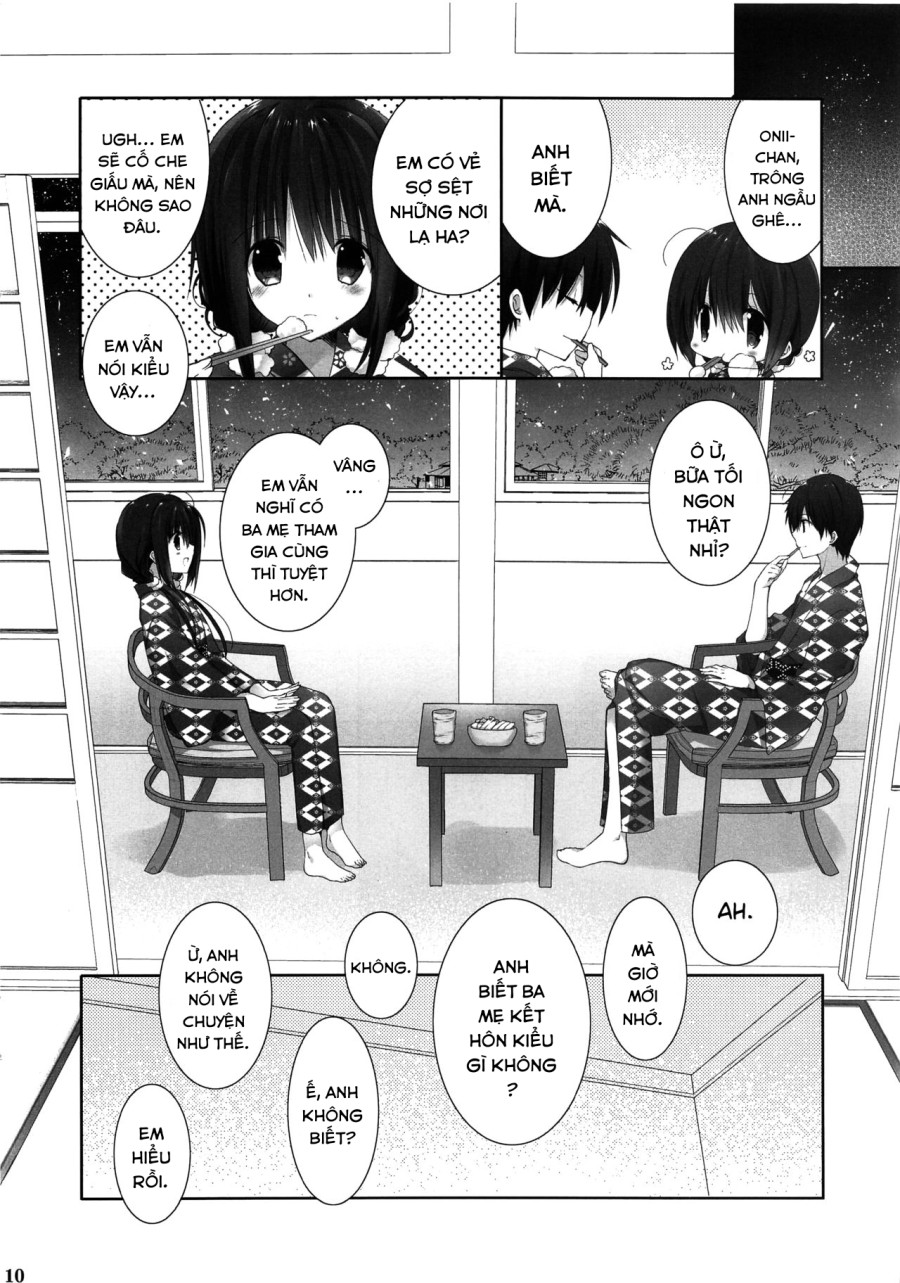 Imouto no Otetsudai 9 