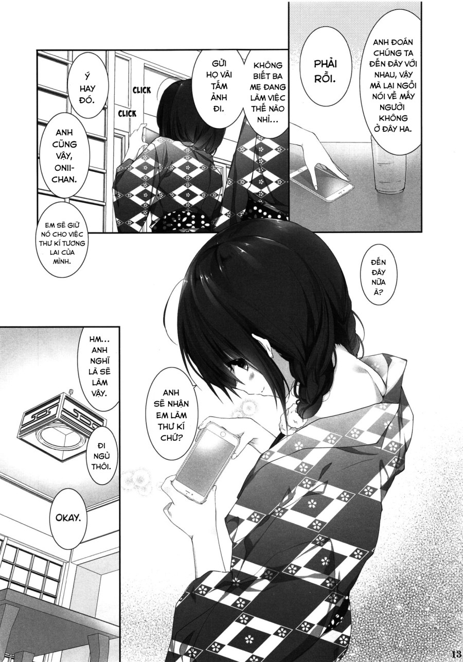 Imouto no Otetsudai 9 