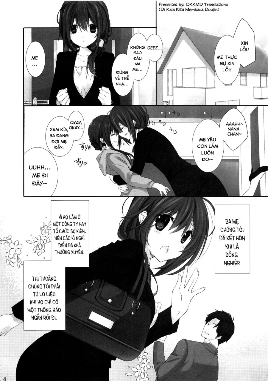 Imouto no Otetsudai 9 
