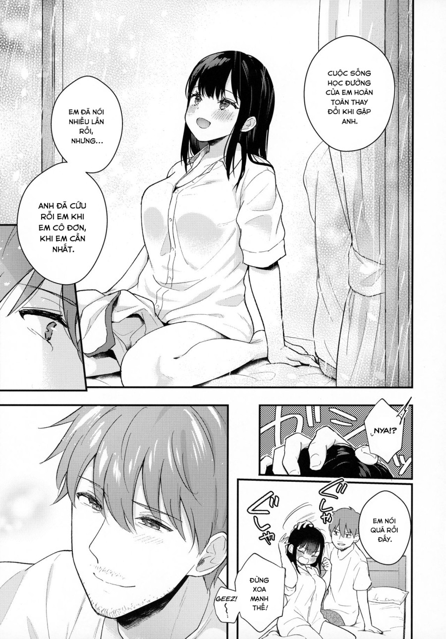 Tsuyu, Natsufuku, Apart nite 