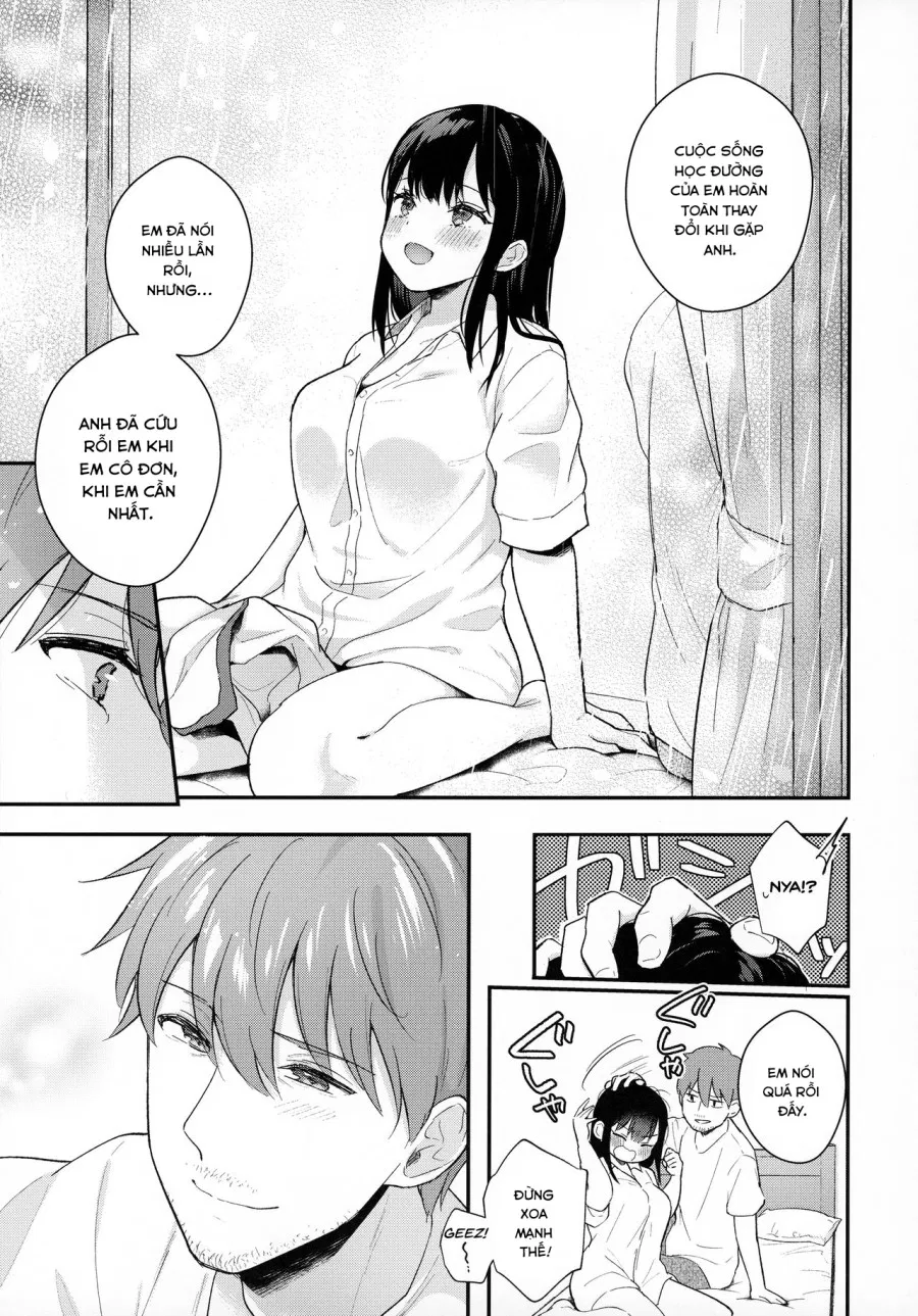 Tsuyu, Natsufuku, Apart nite 