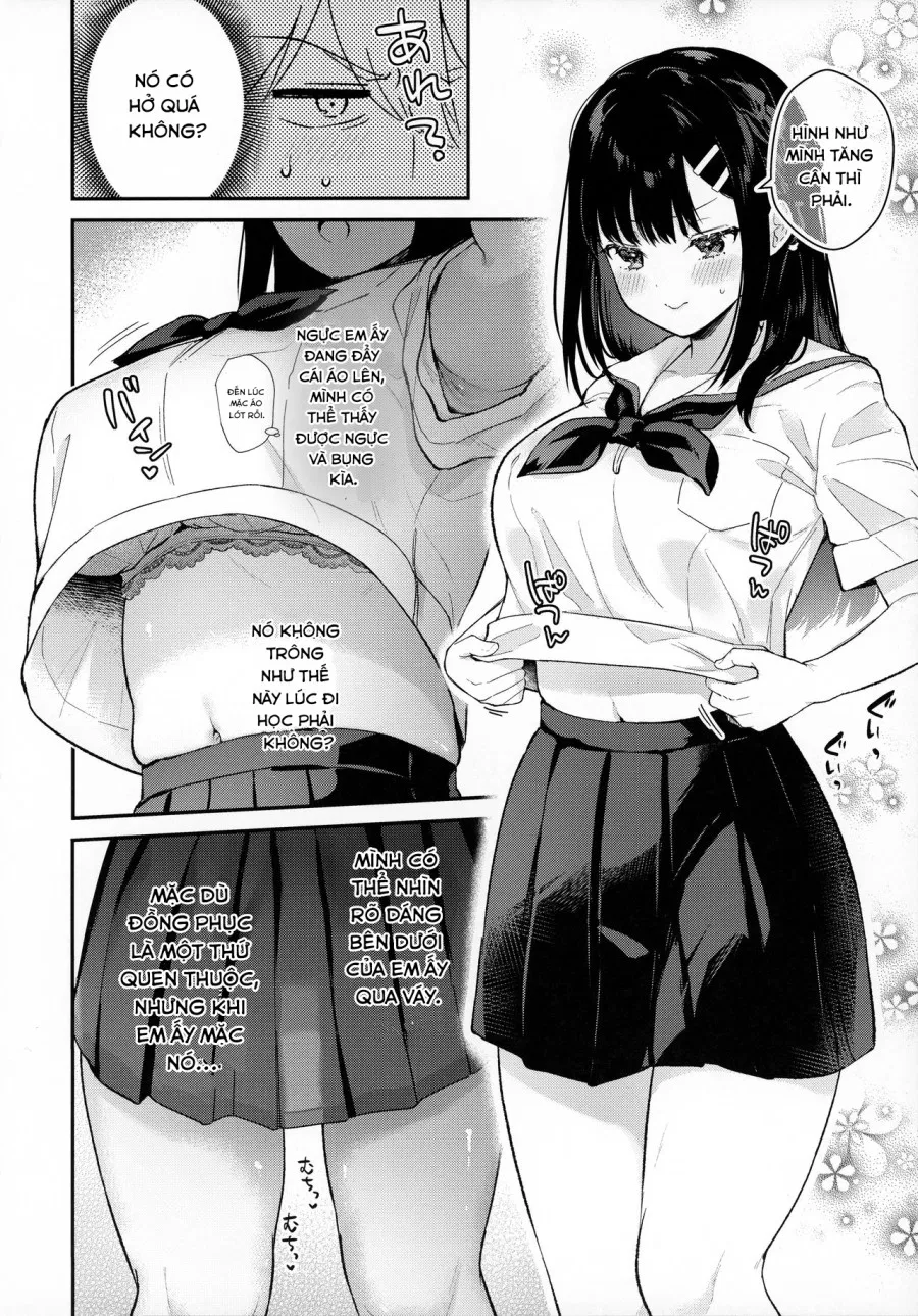 Tsuyu, Natsufuku, Apart nite 