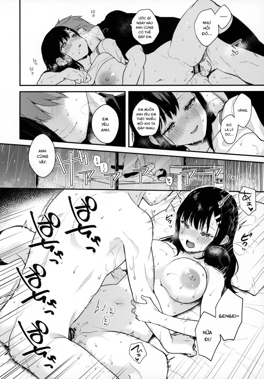 Tsuyu, Natsufuku, Apart nite 