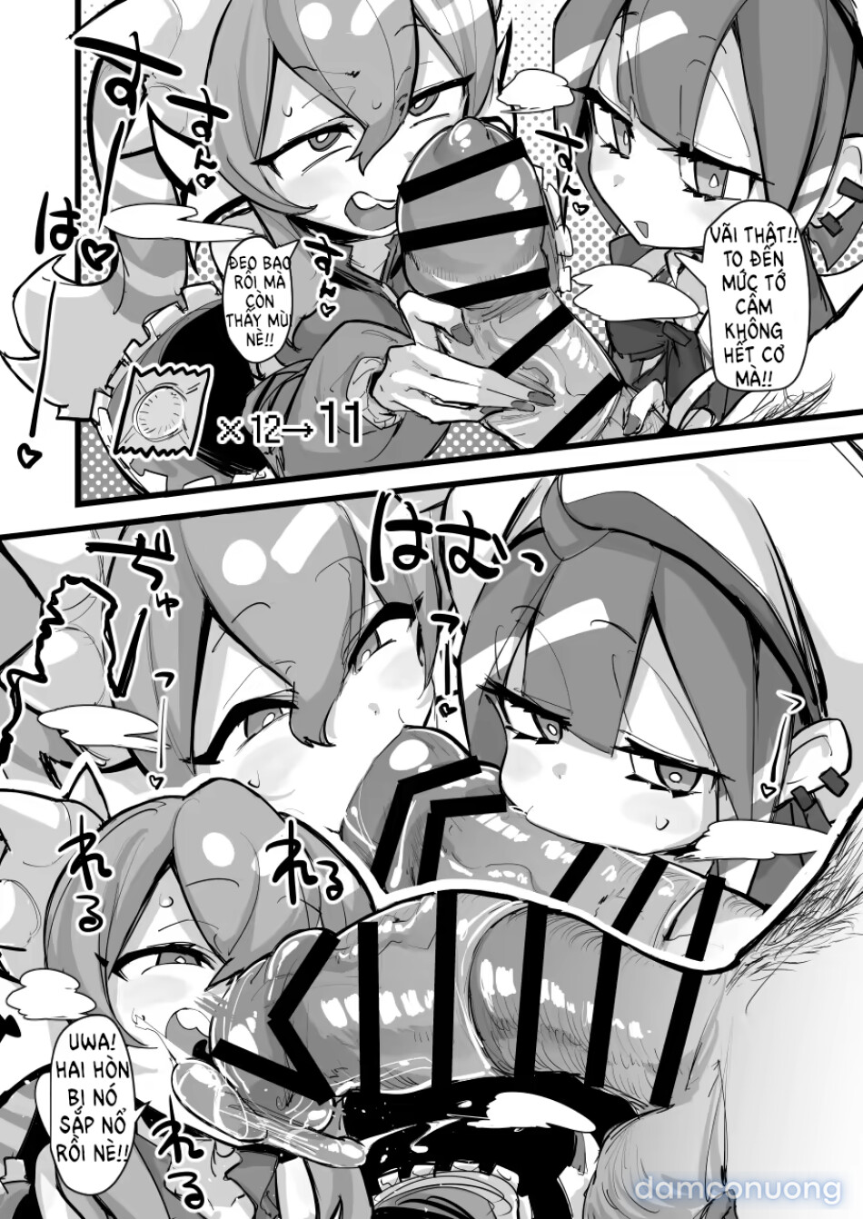 Thử Thách dùng hết một hộp bcs cùng con cặc khủng cấp ssr 