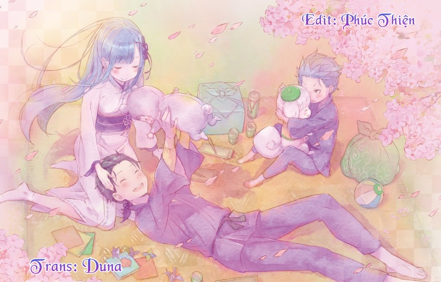 Rem’s Playing by Herself (Re:Zero Kara Hajimeru Isekai Seikatsu) 