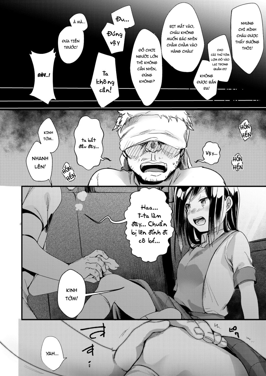 Tsutomesaki no Musume-san o Oishiku itadaku Hon Unsou Gaisha Hen 