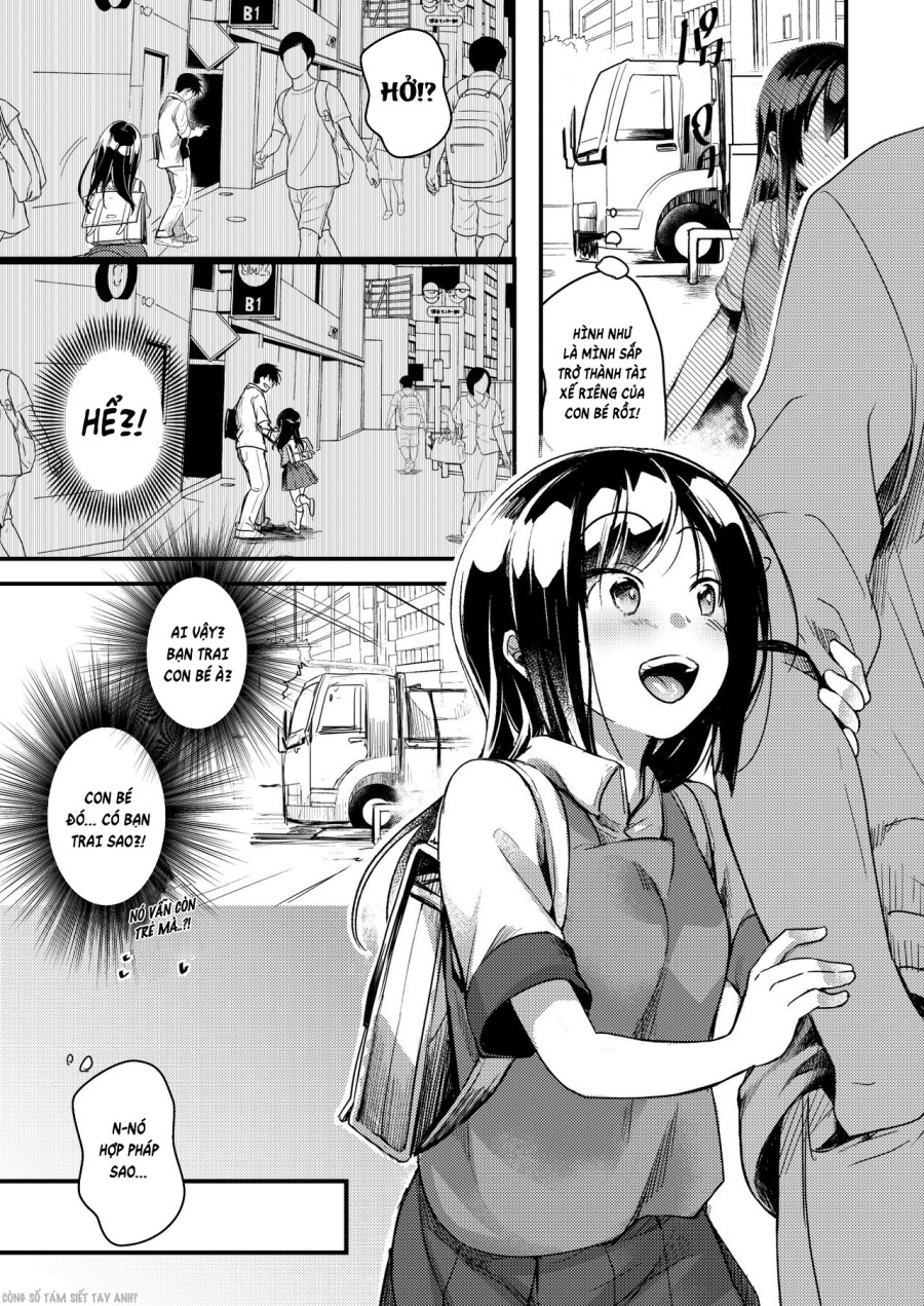 Tsutomesaki no Musume-san o Oishiku itadaku Hon Unsou Gaisha Hen 