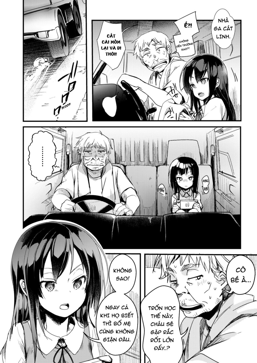 Tsutomesaki no Musume-san o Oishiku itadaku Hon Unsou Gaisha Hen 