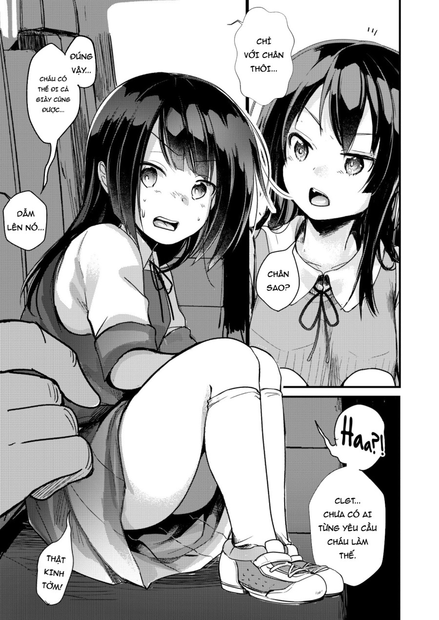 Tsutomesaki no Musume-san o Oishiku itadaku Hon Unsou Gaisha Hen 