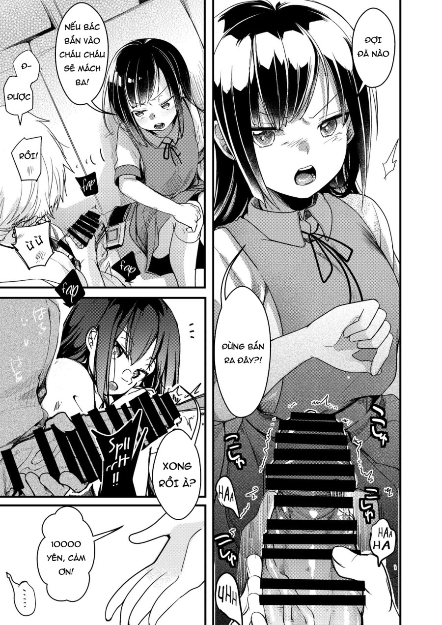 Tsutomesaki no Musume-san o Oishiku itadaku Hon Unsou Gaisha Hen 