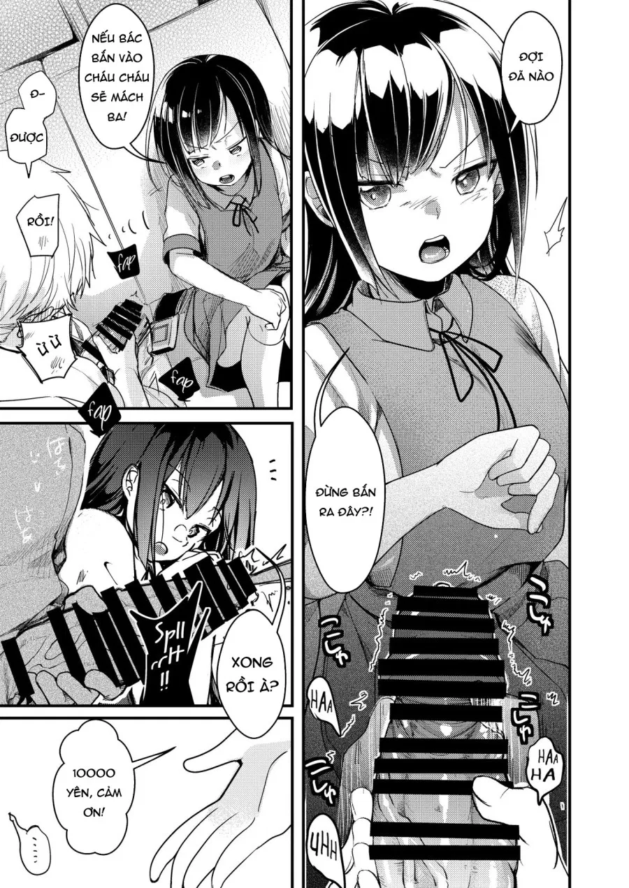 Tsutomesaki no Musume-san o Oishiku itadaku Hon Unsou Gaisha Hen 