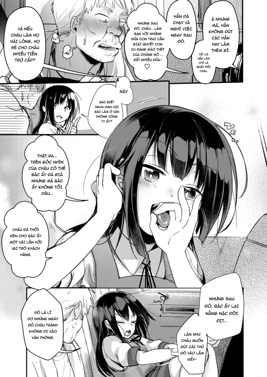 Tsutomesaki no Musume-san o Oishiku itadaku Hon Unsou Gaisha Hen 