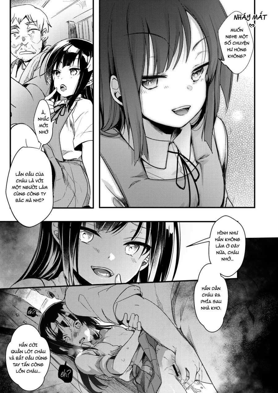 Tsutomesaki no Musume-san o Oishiku itadaku Hon Unsou Gaisha Hen 