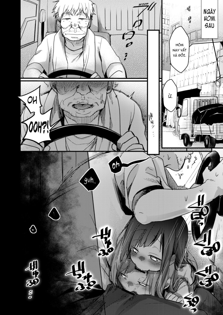 Tsutomesaki no Musume-san o Oishiku itadaku Hon Unsou Gaisha Hen 