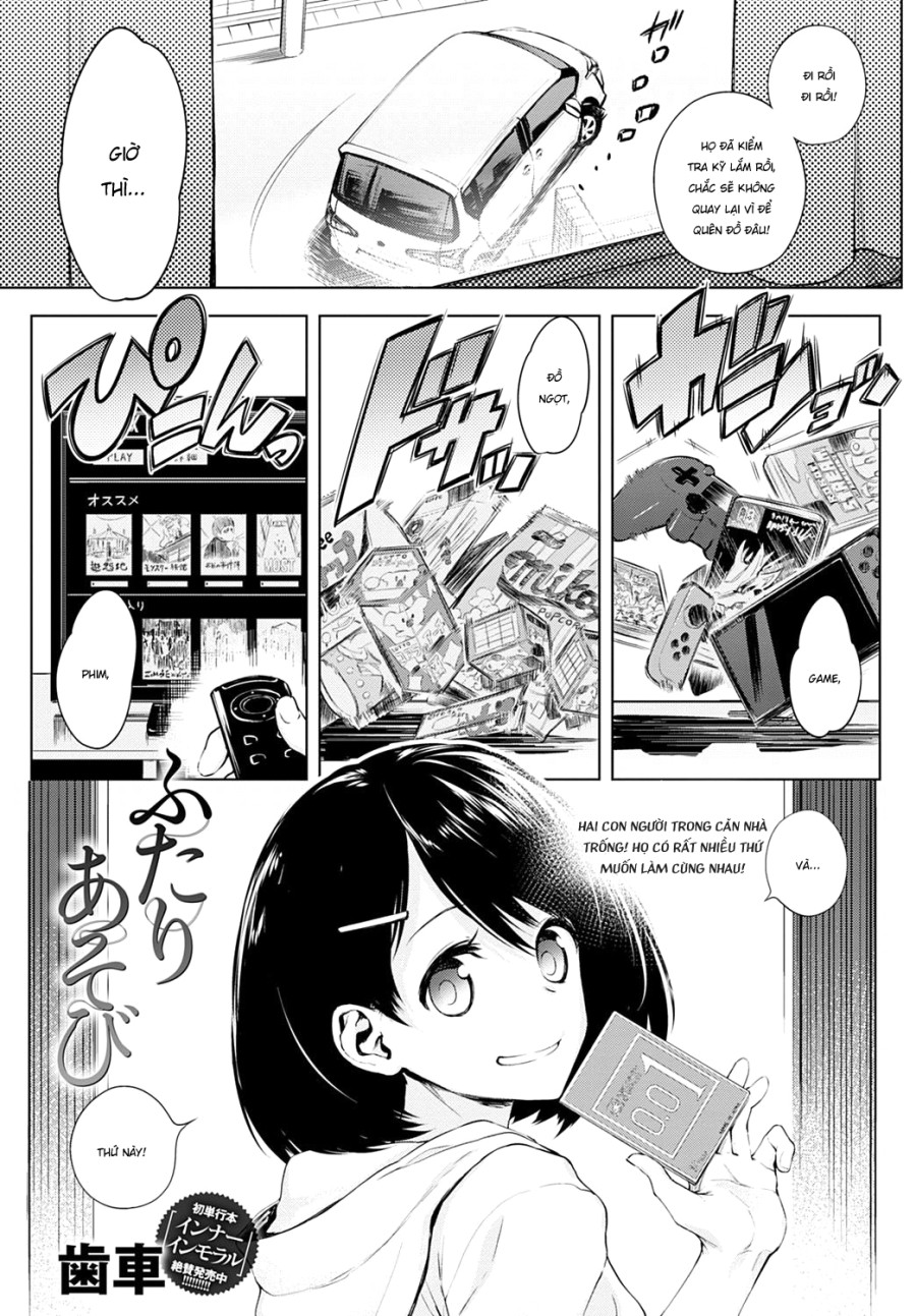 Futari Asobo 