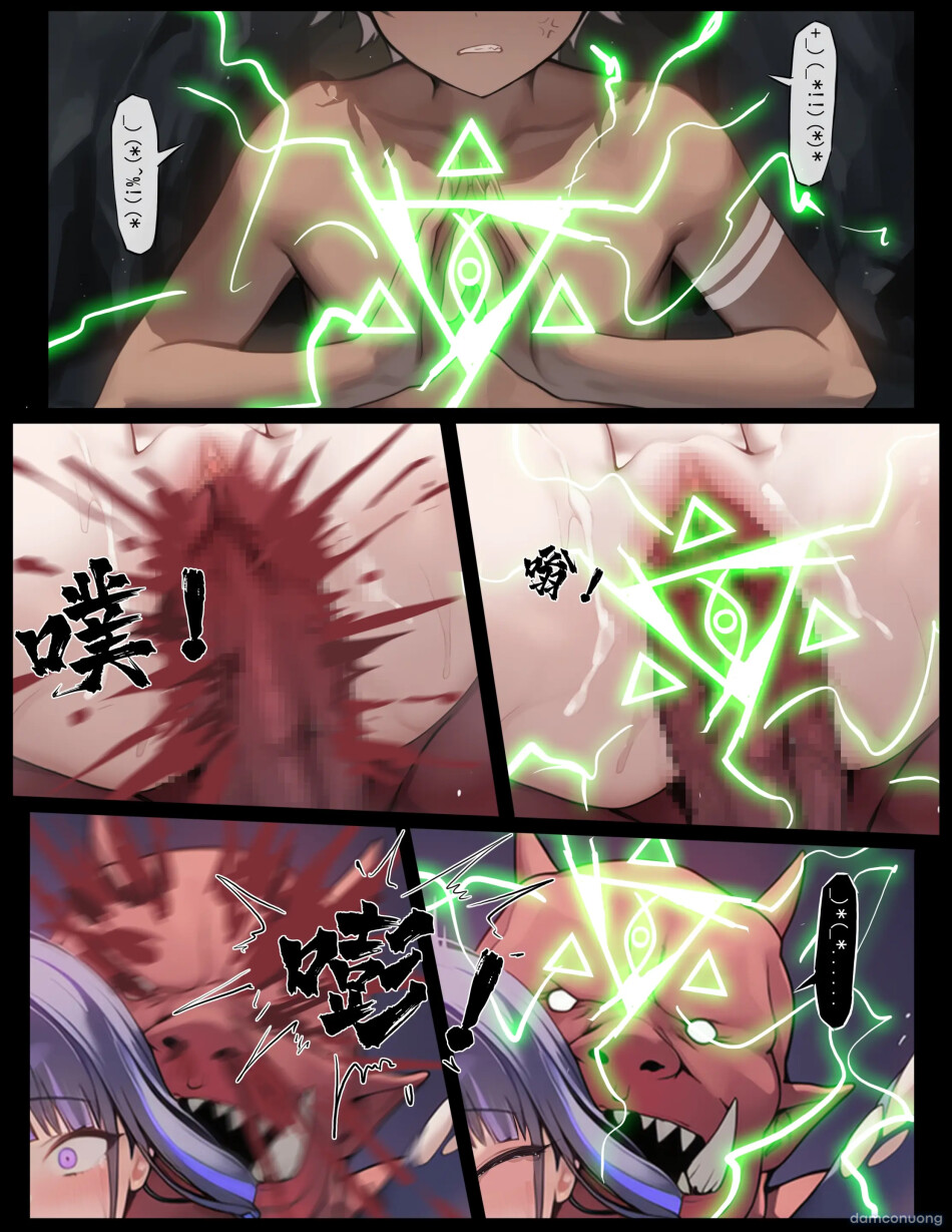 The Time-Stop Imp vs. General Thunder 