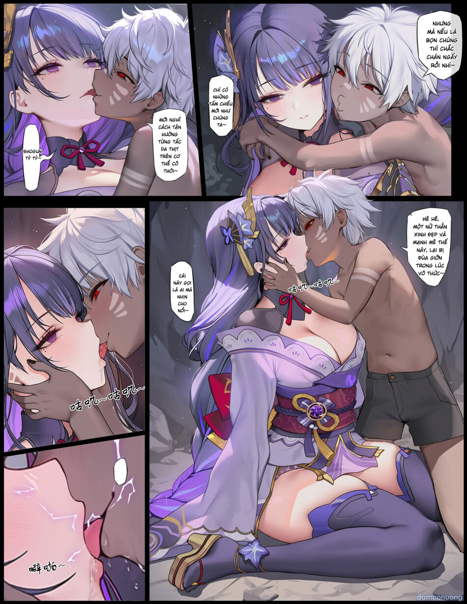 The Time-Stop Imp vs. General Thunder 