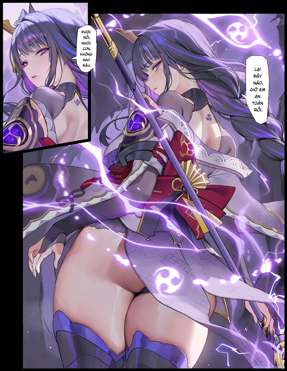 The Time-Stop Imp vs. General Thunder 