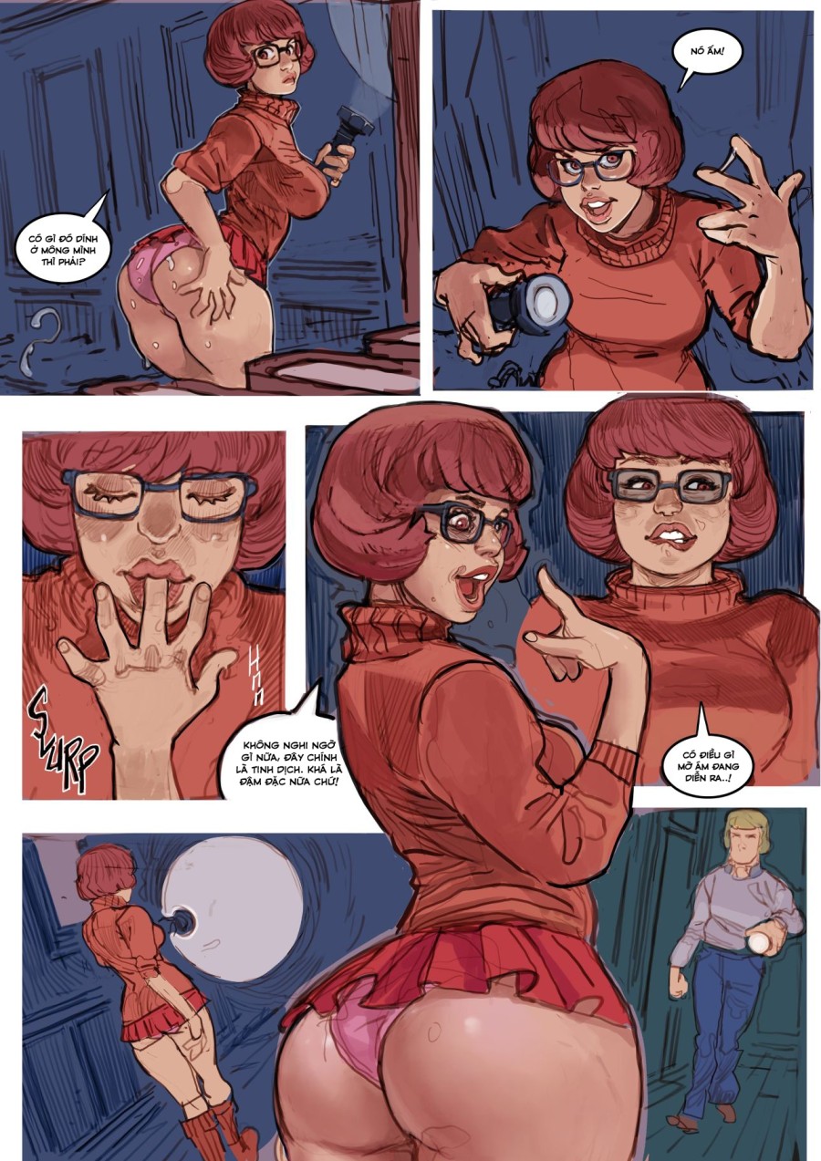 Scooby-Doo: Ngôi nhà ma ám 