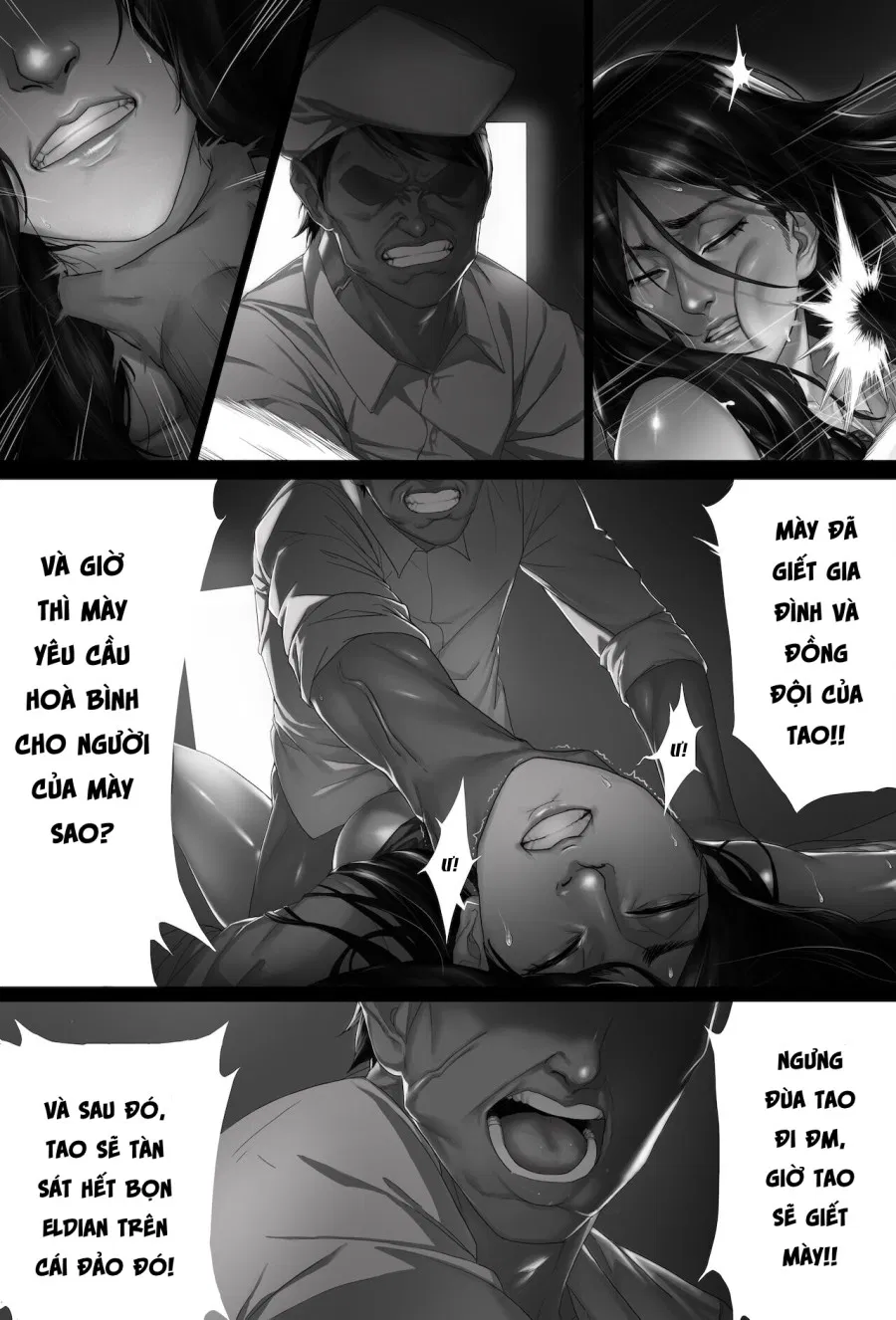 Cuộc chiến của tôi. 