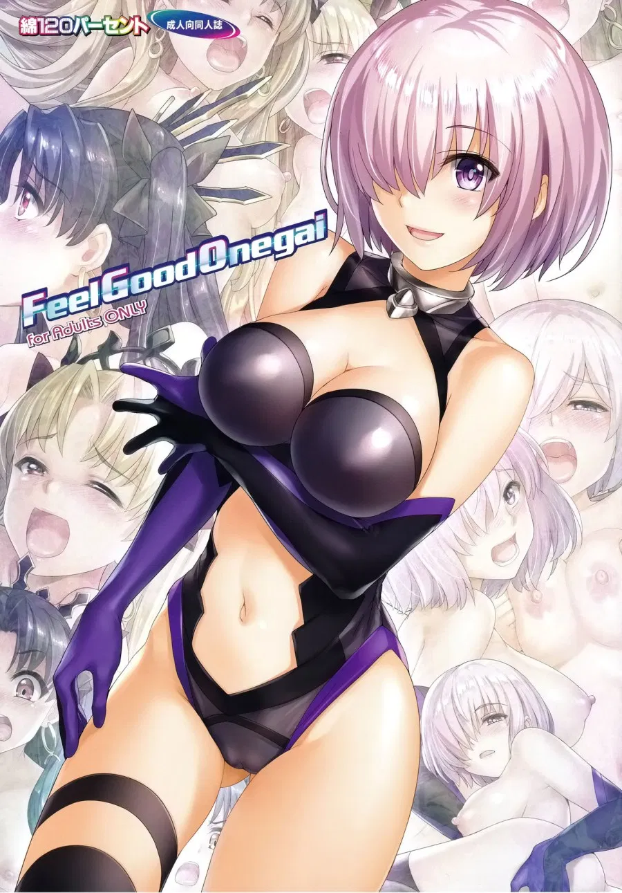Feel Good Onegai (Fate/Grand Order) 
