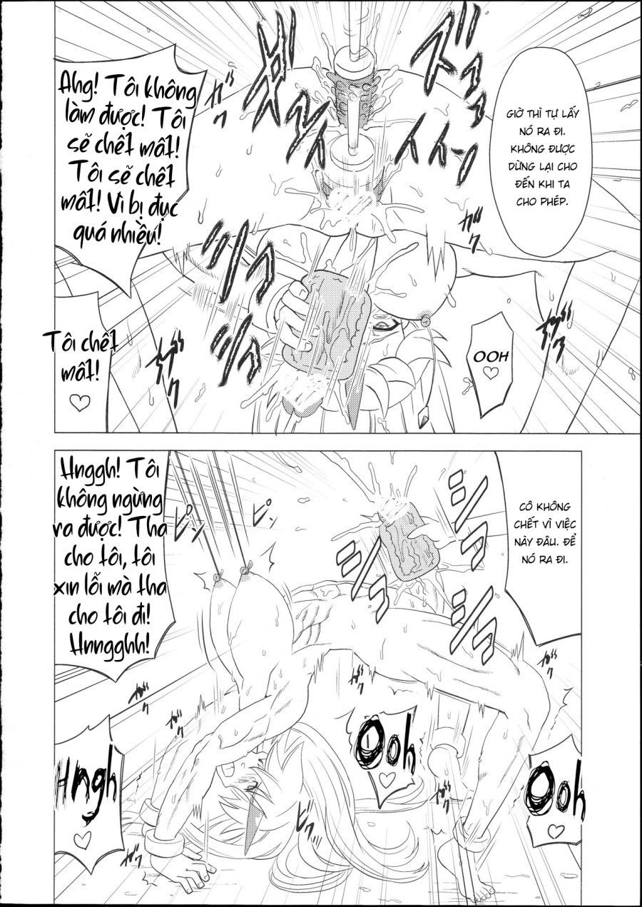 Satori-sama no Futanari Kinniku Kijo M Bakuro 
