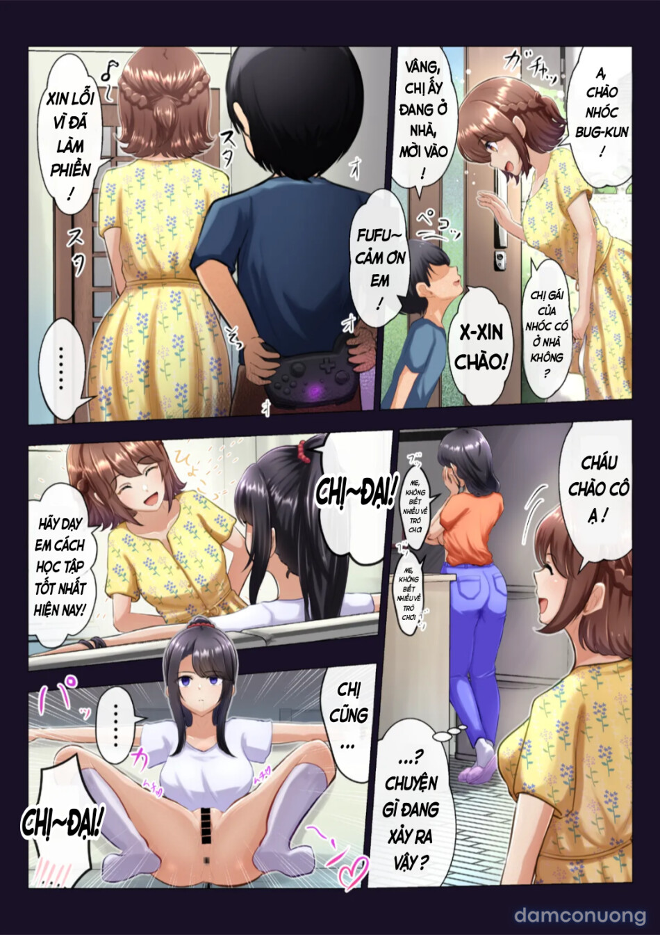 Chơi game cùng BUG-Kun 