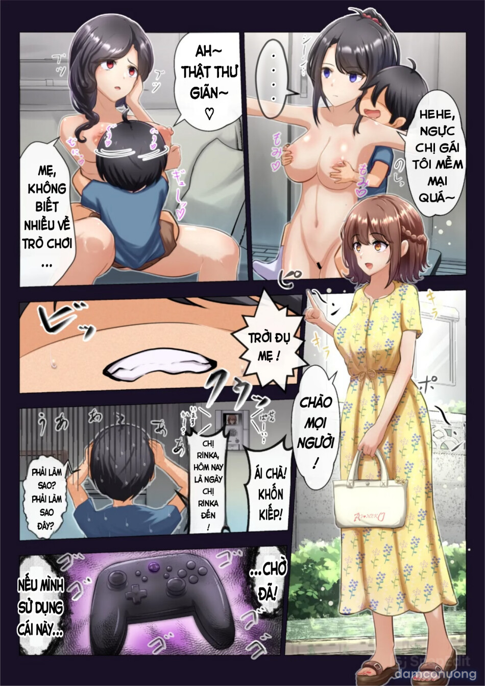 Chơi game cùng BUG-Kun 
