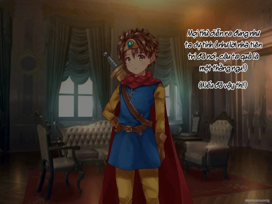 Kuzu Kenja After II Osananajimi No Souryo O Sukuu Tame, Yuusha Wa Shoujo Ni Naru 