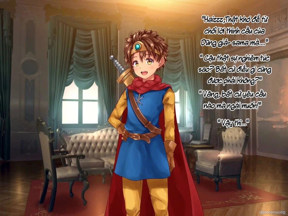 Kuzu Kenja After II Osananajimi No Souryo O Sukuu Tame, Yuusha Wa Shoujo Ni Naru 