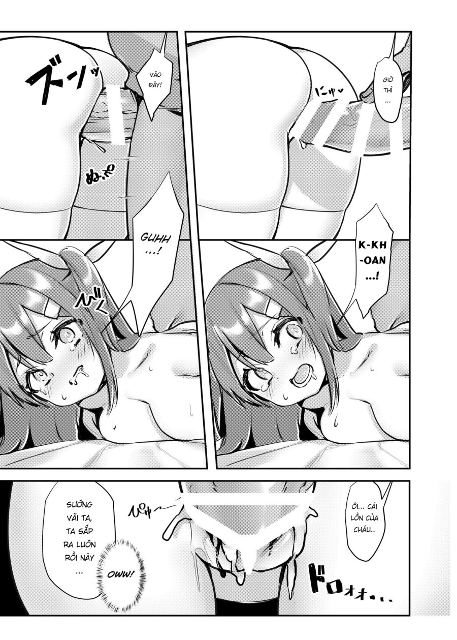 UMA-chan Yuukai 
