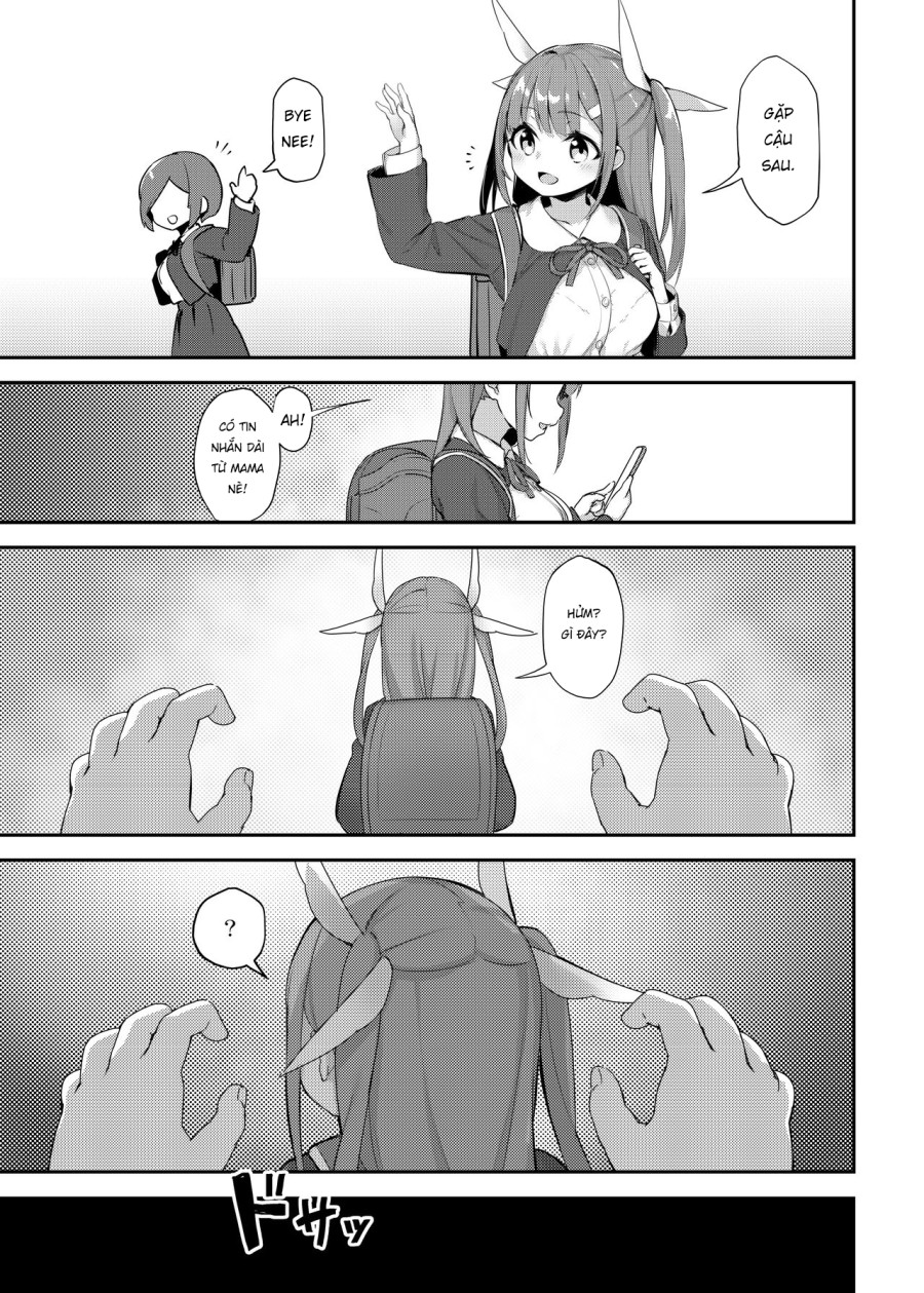 UMA-chan Yuukai 