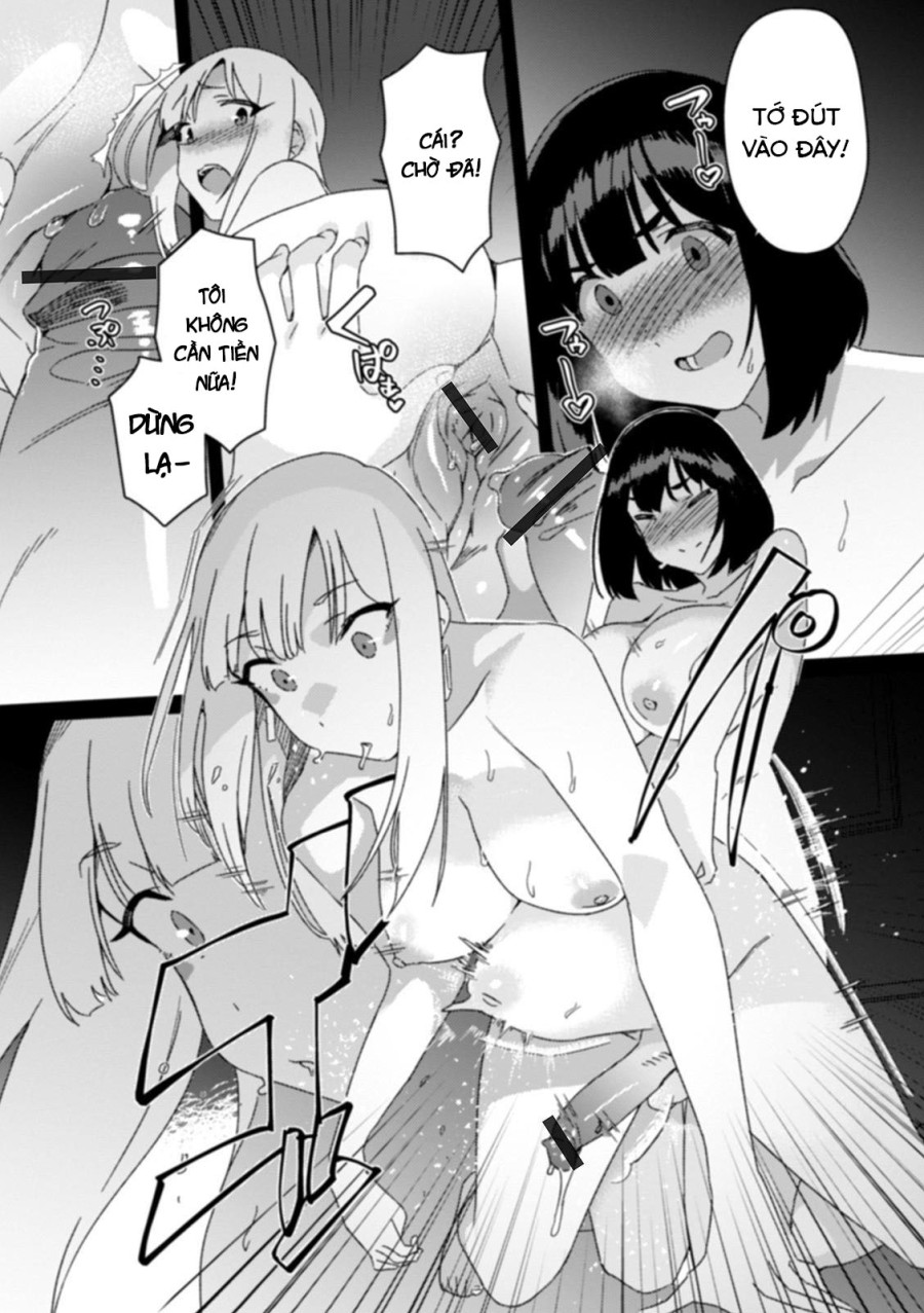 Futanari Matching 