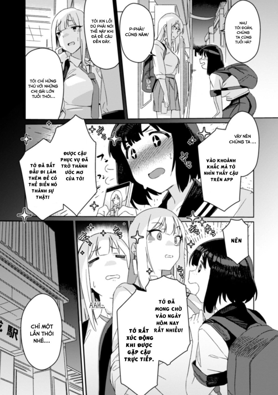 Futanari Matching 