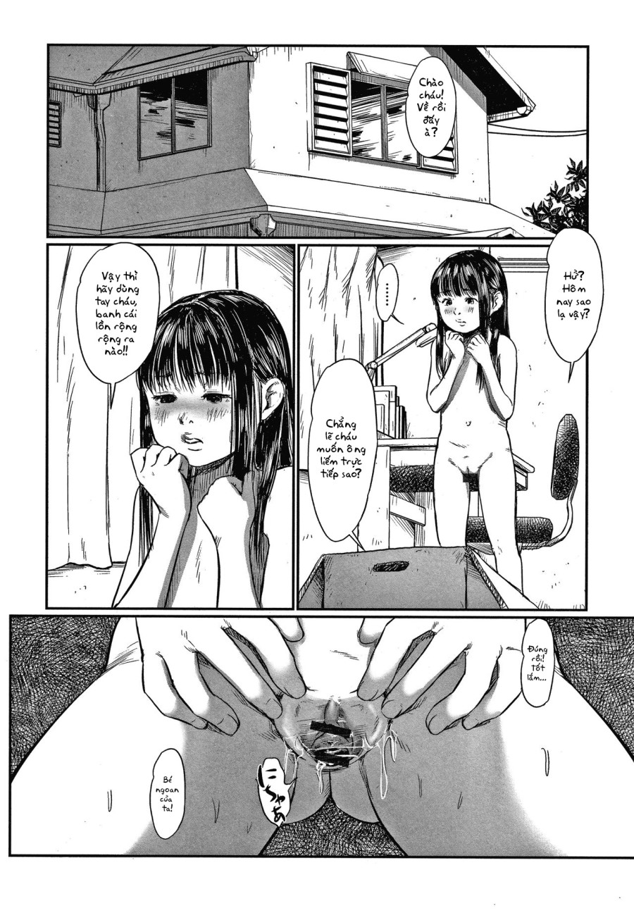 The box man 
