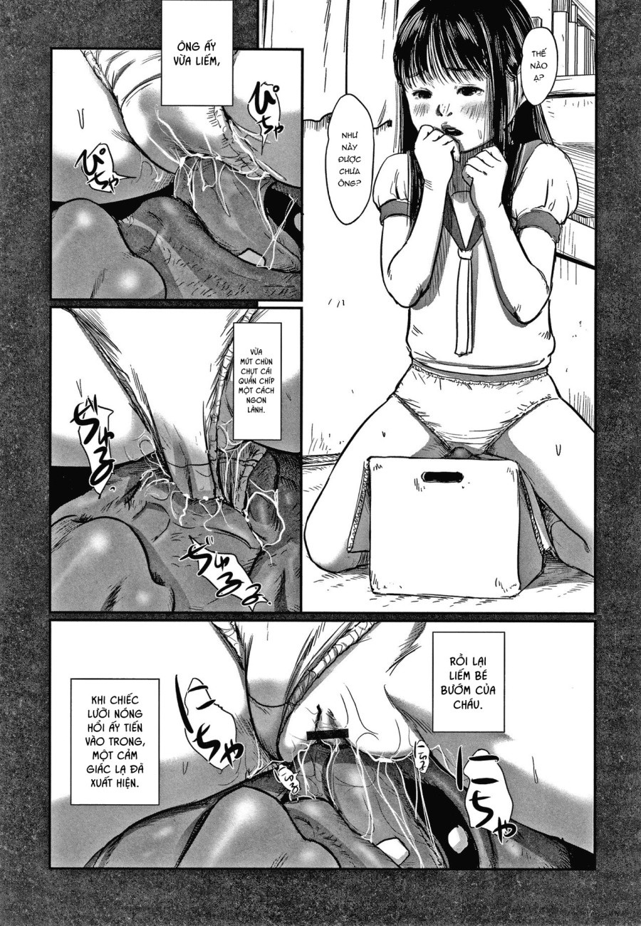 The box man 