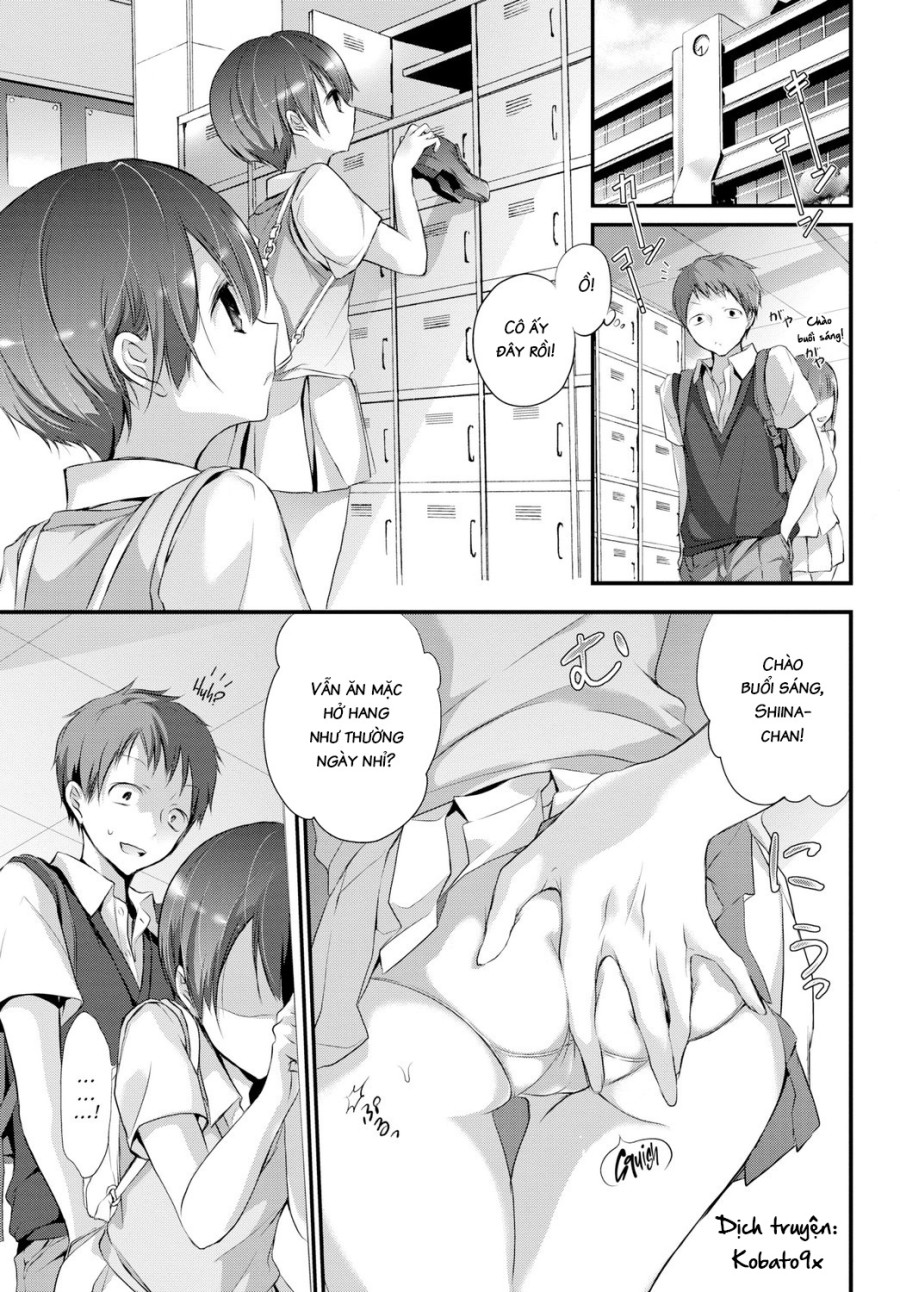 And Yet the Girl Refused to Resist 