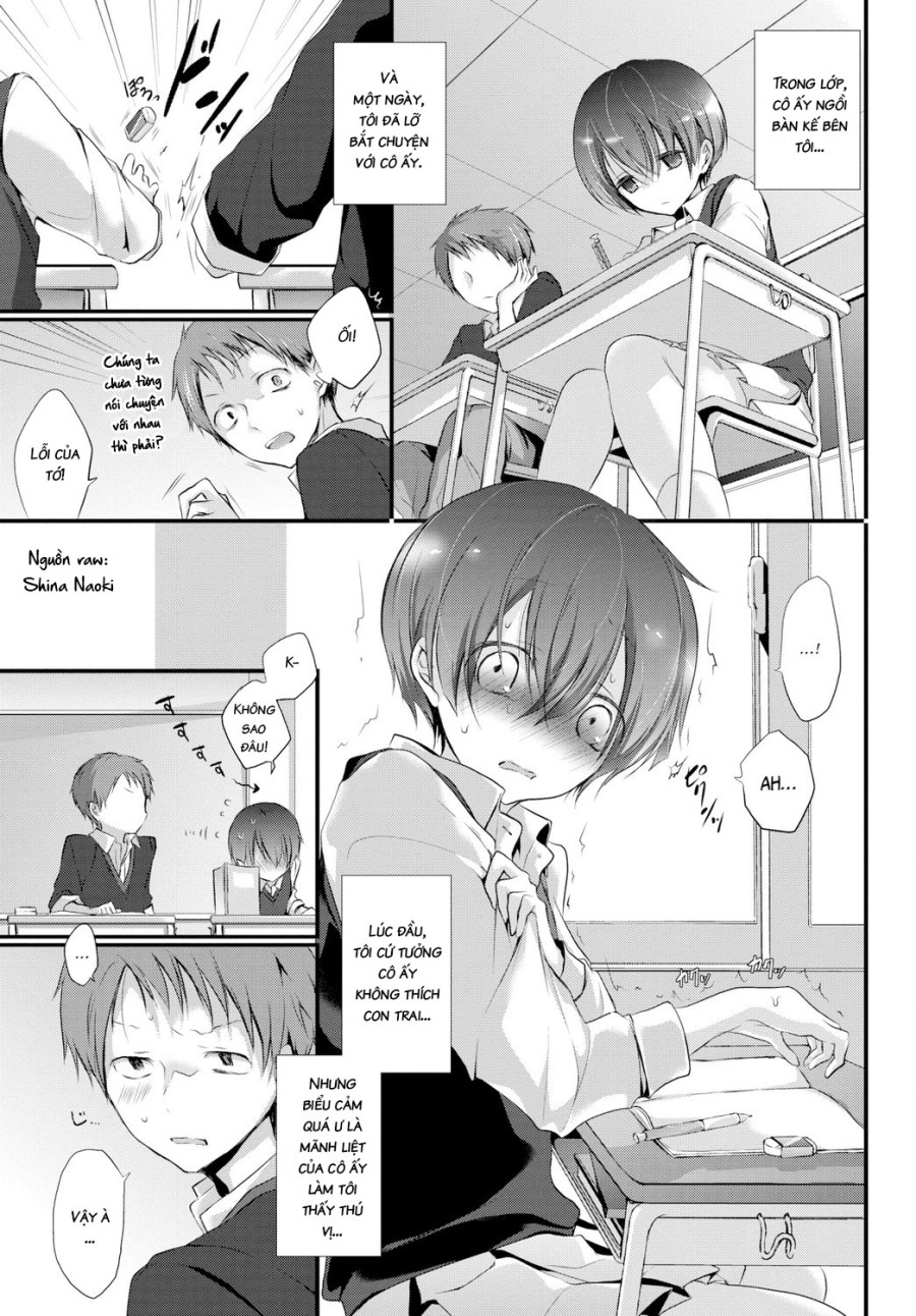 And Yet the Girl Refused to Resist 