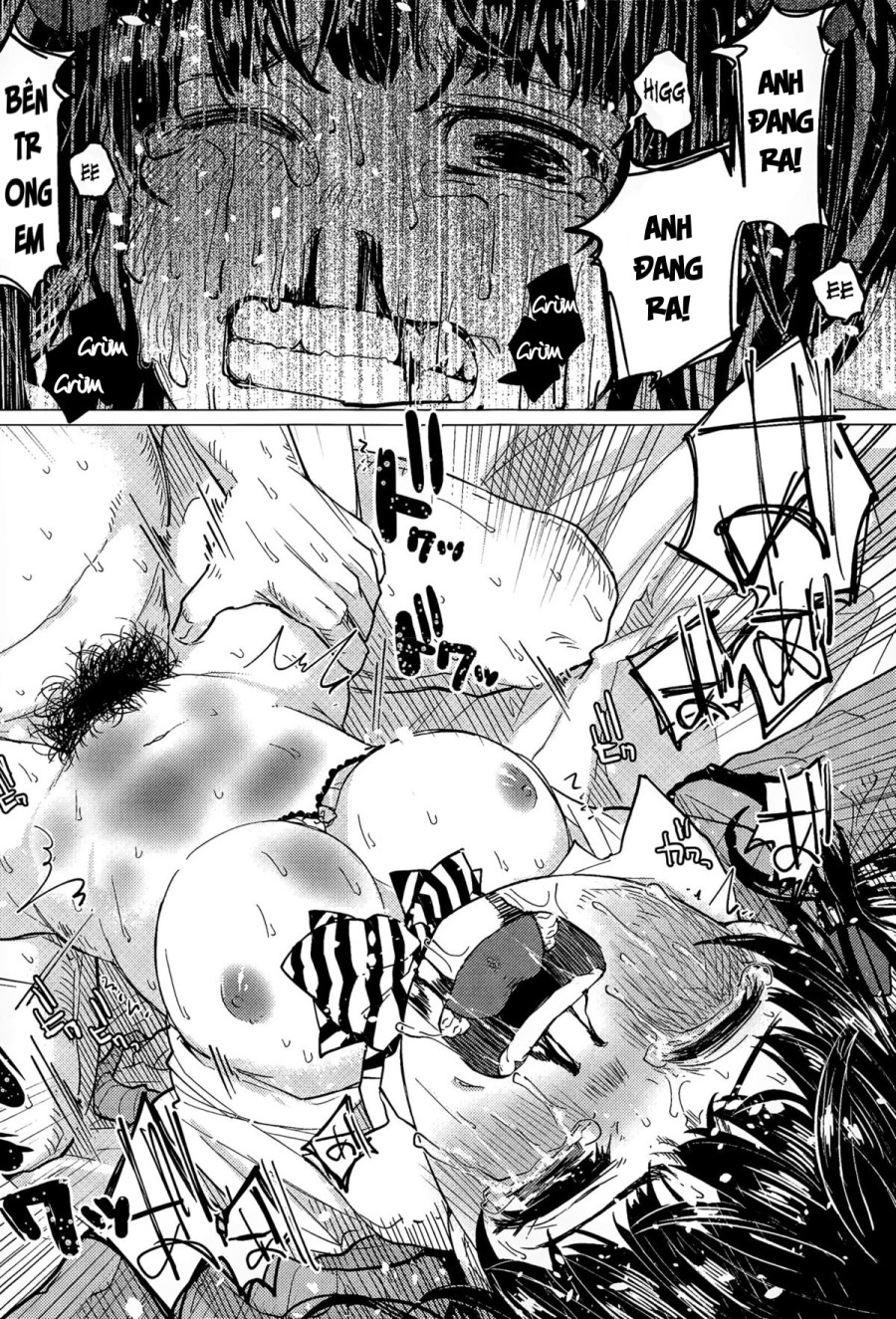 Dạo phố cùng cô nữ sinh Ichigo 