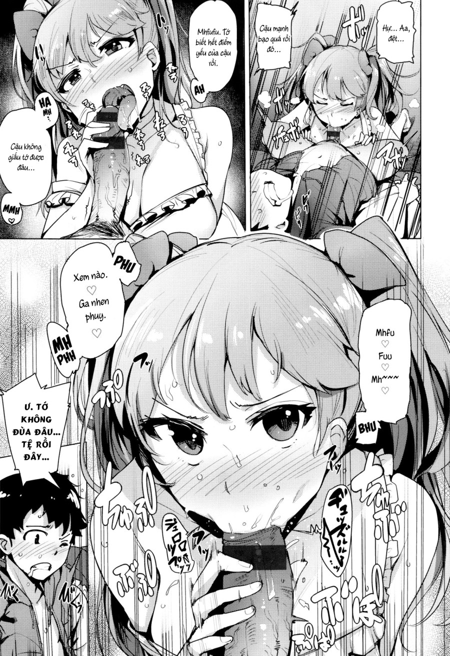 Kyuuai Utopia 