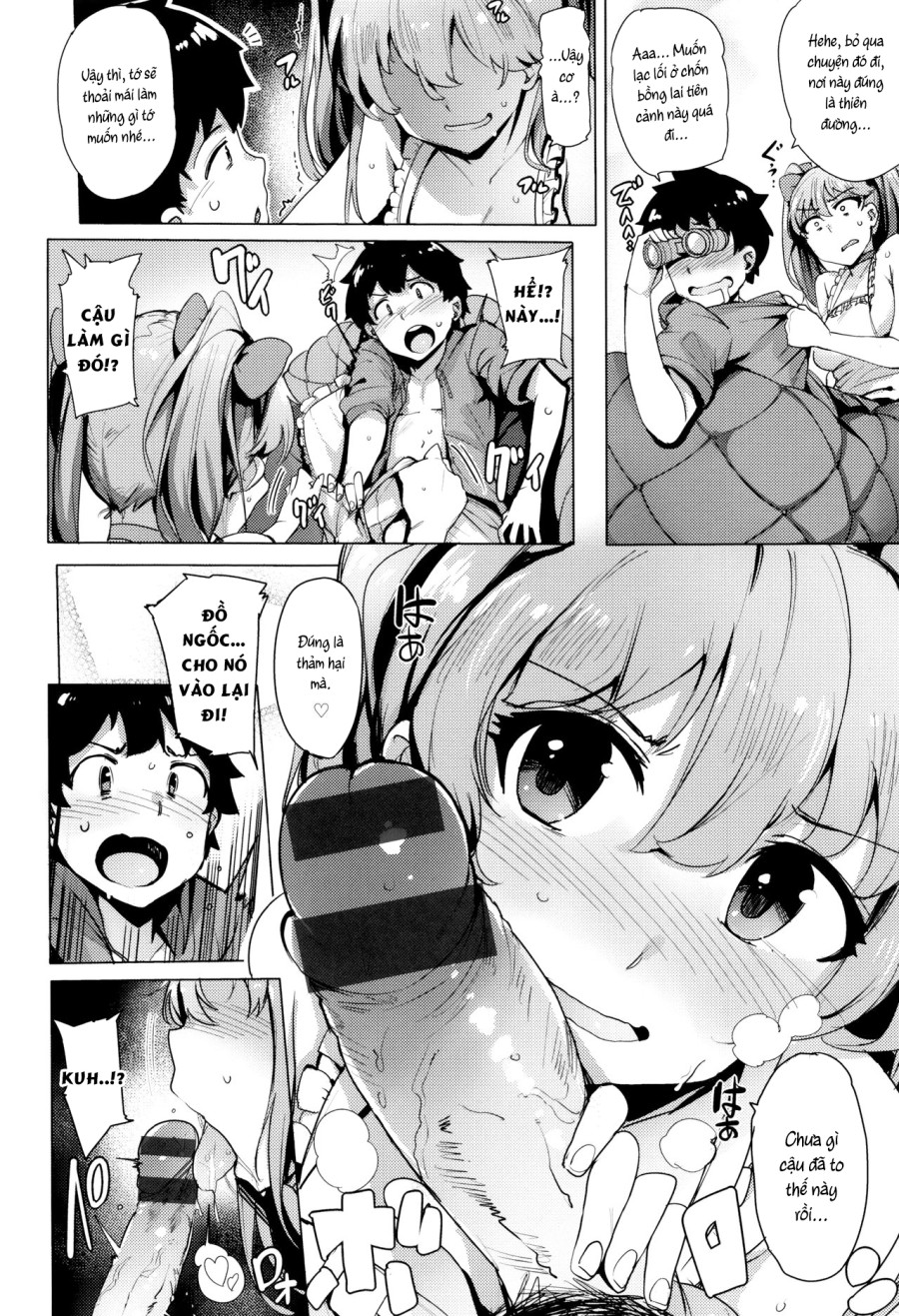 Kyuuai Utopia 