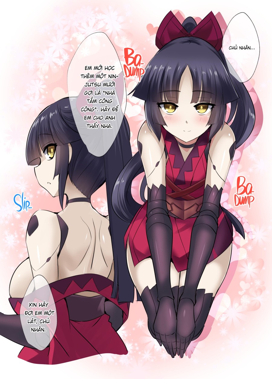 FACTORY OF NEKOI 02 Danzou to Tamamo no Soapland 
