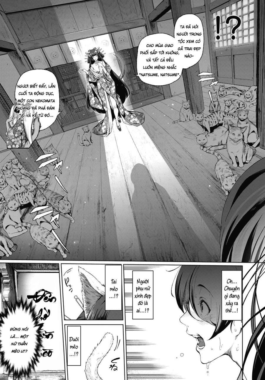 Boy Meets Nyaa God 