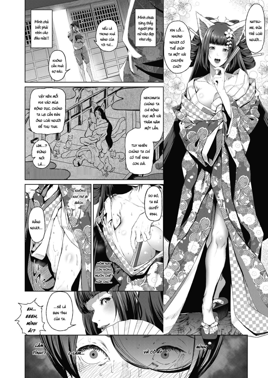 Boy Meets Nyaa God 