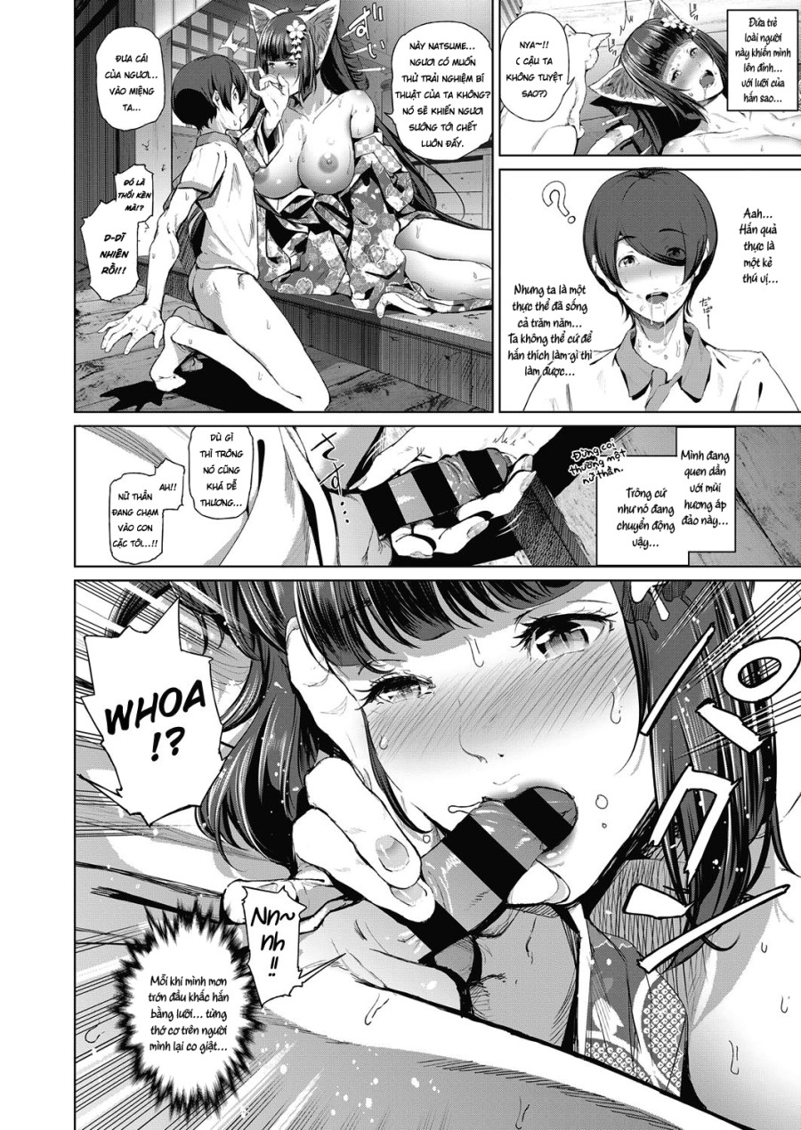 Boy Meets Nyaa God 